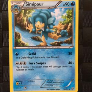 Simipour Uncommon Black & White