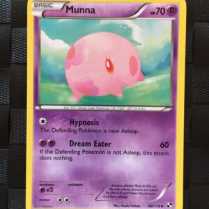 Munna Uncommon Black & White