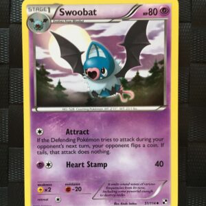 Swoobat Uncommon Black & White