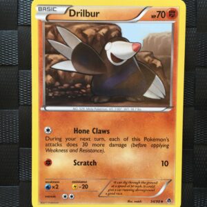 Drilbur Uncommon Black & White: Emerging Powers