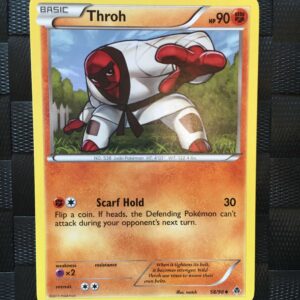 Throh Uncommon Black & White: Emerging Powers