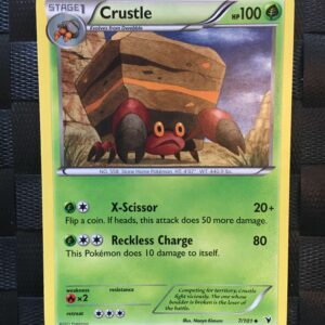 Crustle Uncommon Black & White: Noble Victories