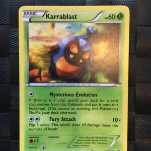 Karrablast Common Black & White: Noble Victories