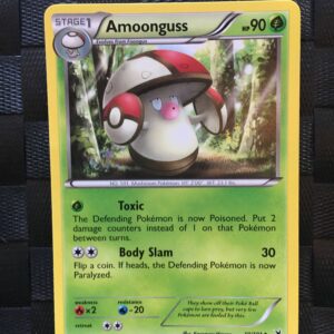 Amoonguss Uncommon Black & White: Noble Victories