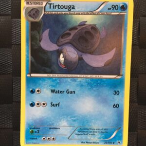 Tirtouga Uncommon Black & White: Noble Victories