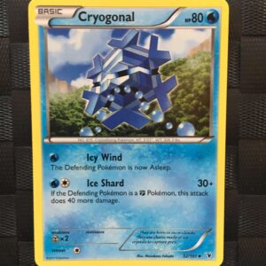 Cryogonal Uncommon Black & White: Noble Victories