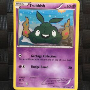 Trubbish Common Black & White: Noble Victories