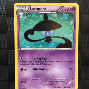 Lampent Uncommon Black & White: Noble Victories