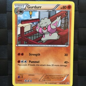 Gurdurr Uncommon Black & White: Noble Victories