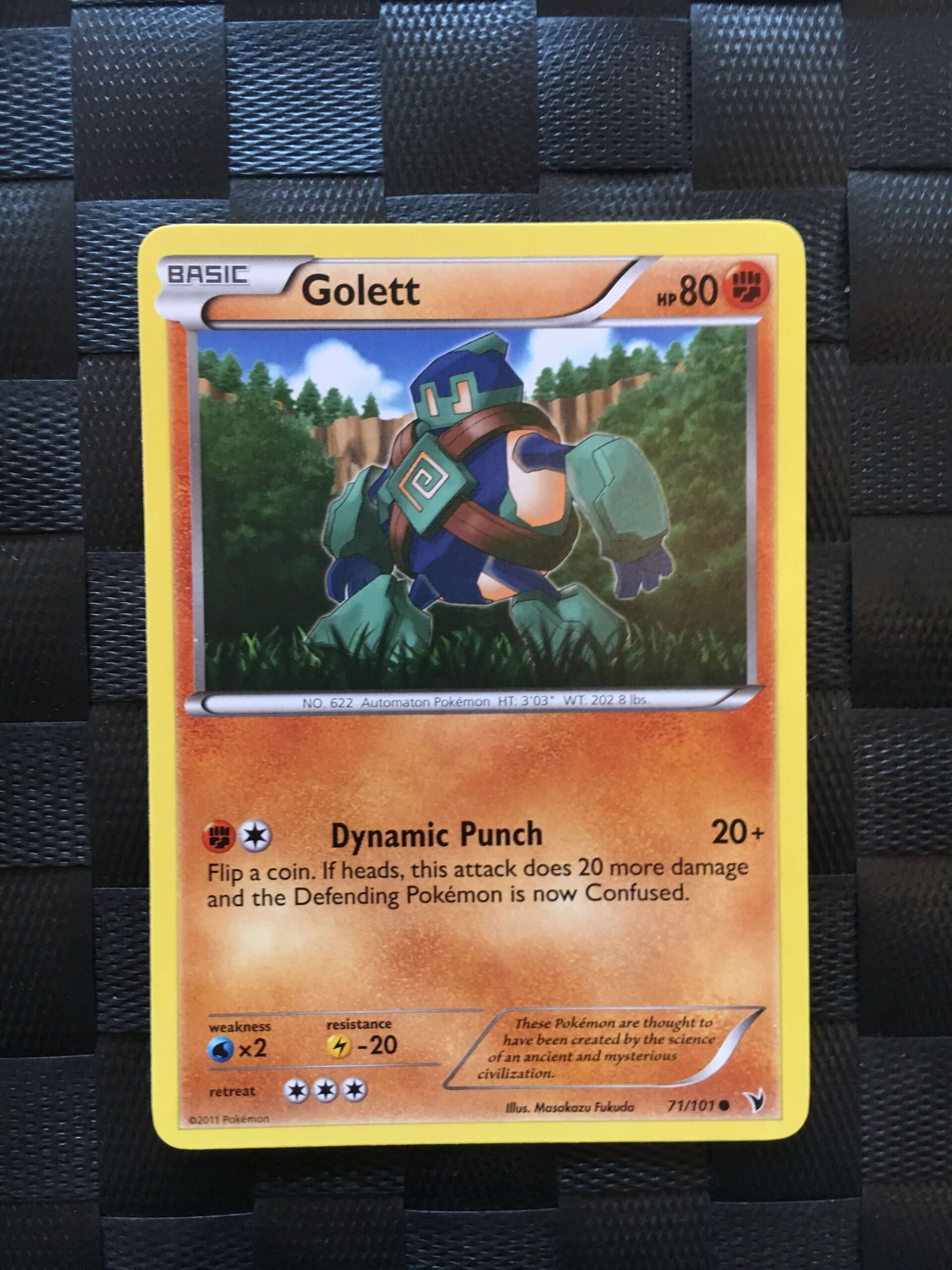 Golett Common Black & White: Noble Victories Golett Common Black & White: Noble Victories