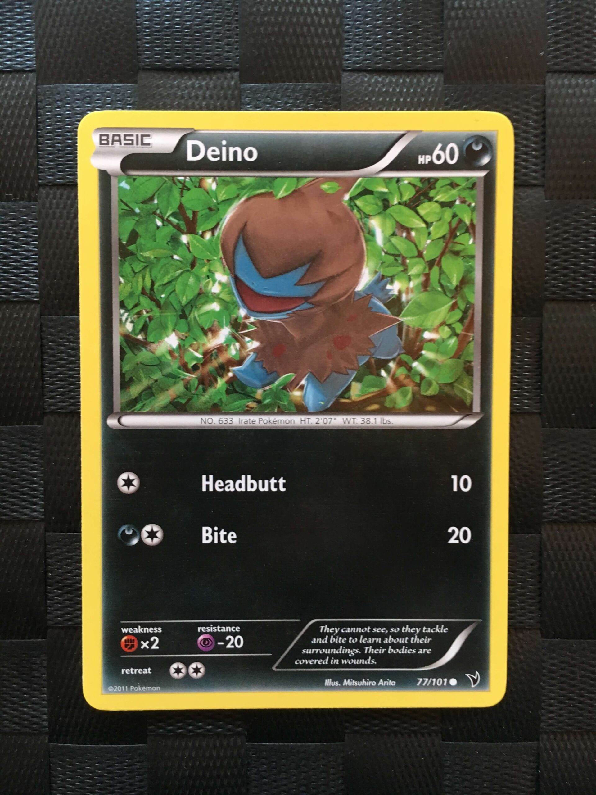 Deino Common Black & White: Noble Victories Deino Common Black & White: Noble Victories