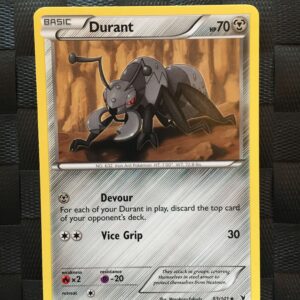 Durant Uncommon Black & White: Noble Victories