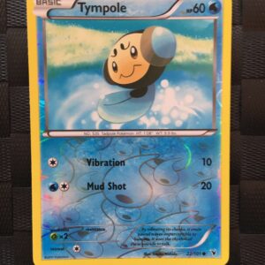 Tympole Common Reverse Black & White: Noble Victories