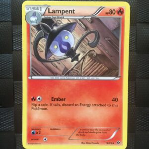 Lampent Uncommon Black & White: Next Destinies