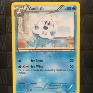 Vanillish Uncommon Black & White: Next Destinies