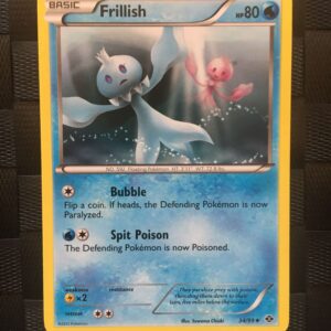 Frillish Uncommon Black & White: Next Destinies