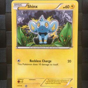 Shinx Common Black & White: Next Destinies 2