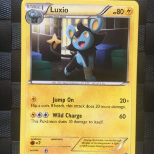 Luxio Uncommon Black & White: Next Destinies