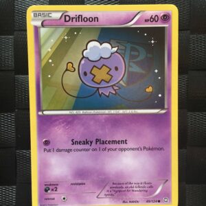 Drifloon Common Black & White: Dragons Exalted