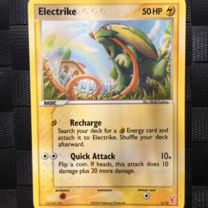 Electrike Plusle Trainer Kit 2