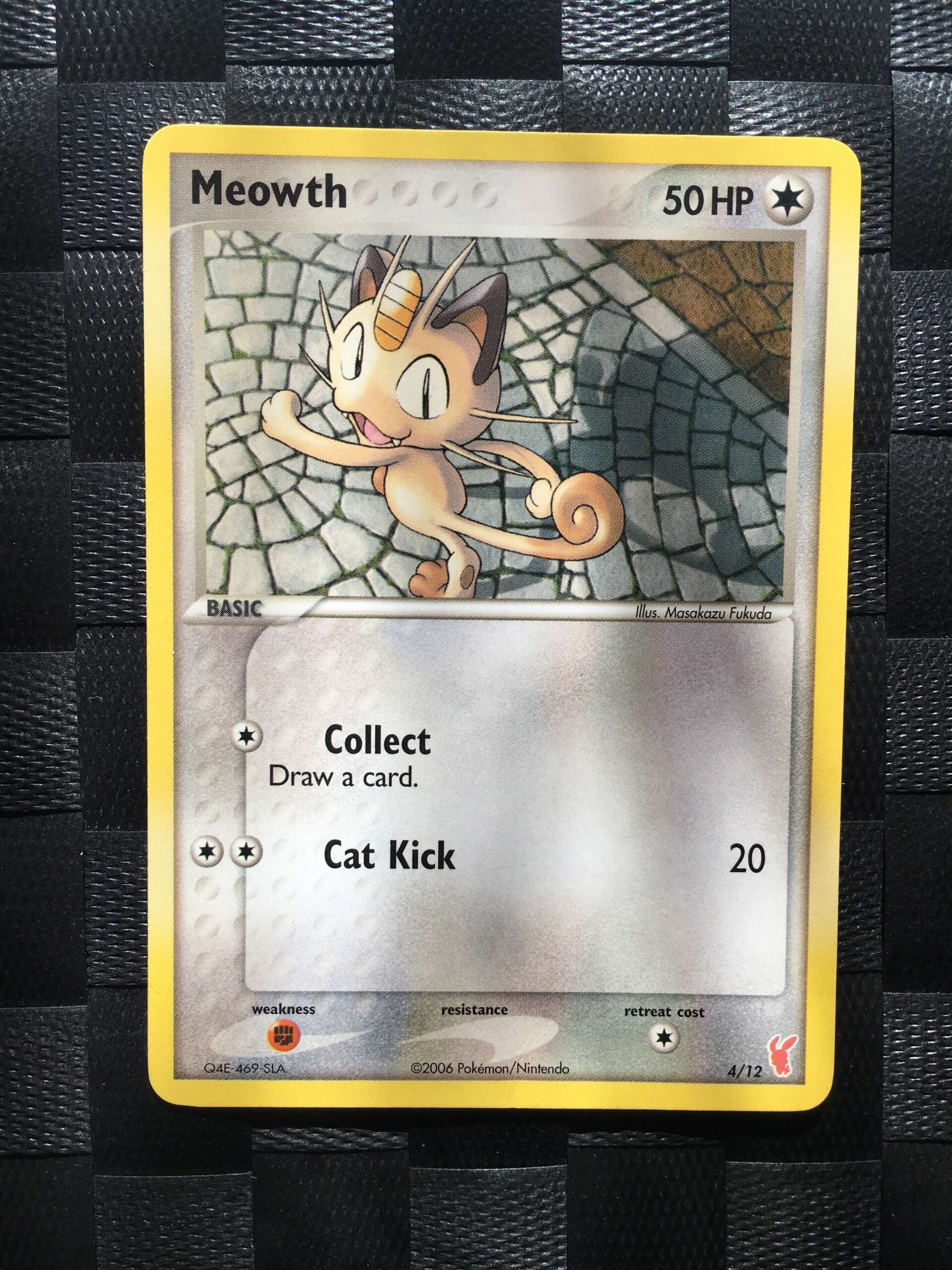 Meowth Plusle Trainer Kit 2 Meowth Plusle Trainer Kit 2
