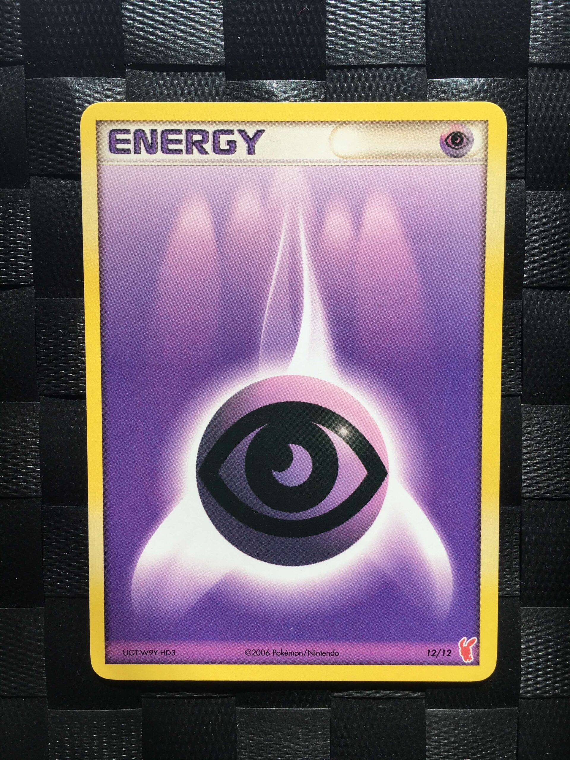 Psychic Energy Plusle Trainer Kit