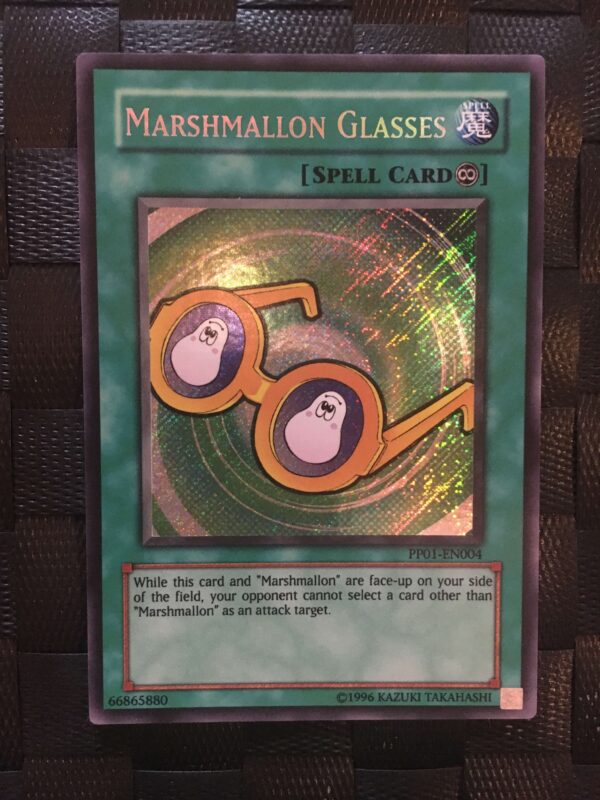 Marshmallon Glasses