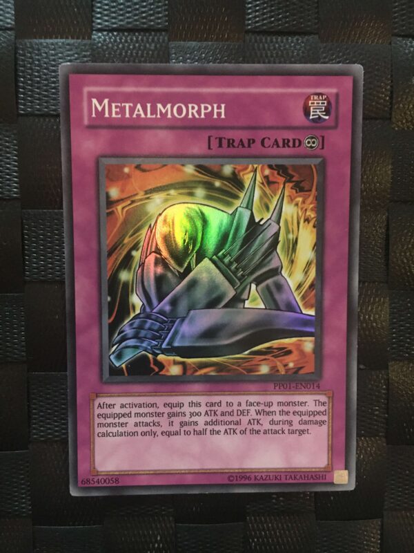 Metalmorph