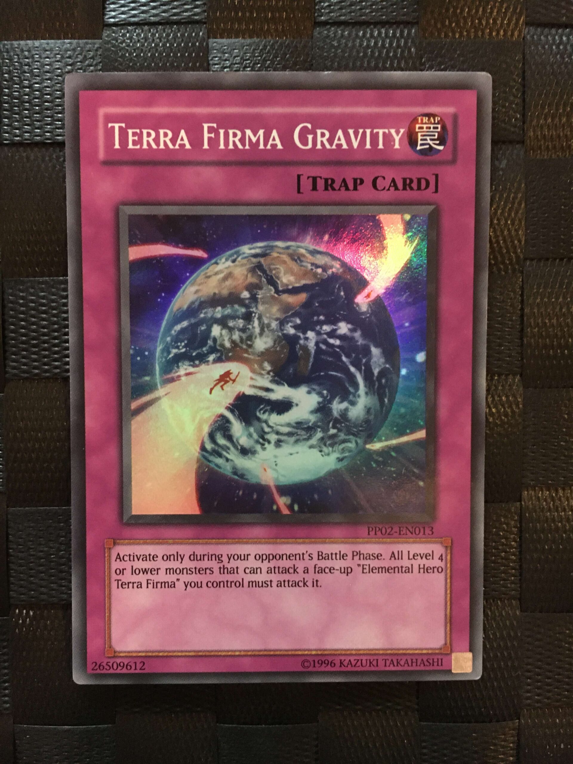Terra Firma Gravity Terra Firma Gravity