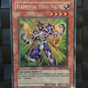 Elemental Hero Voltic