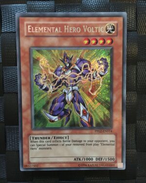 Elemental Hero Voltic