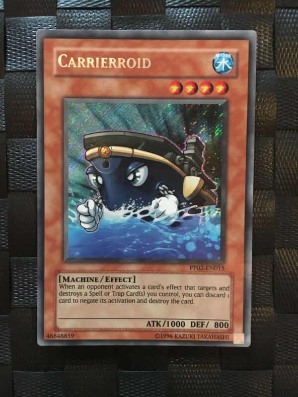 Carrierroid