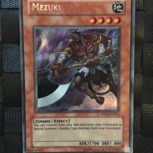 Mezuki