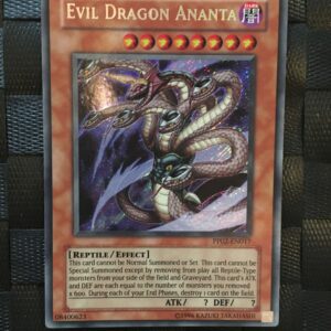 Evil Dragon Ananta