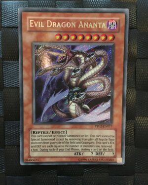 Evil Dragon Ananta
