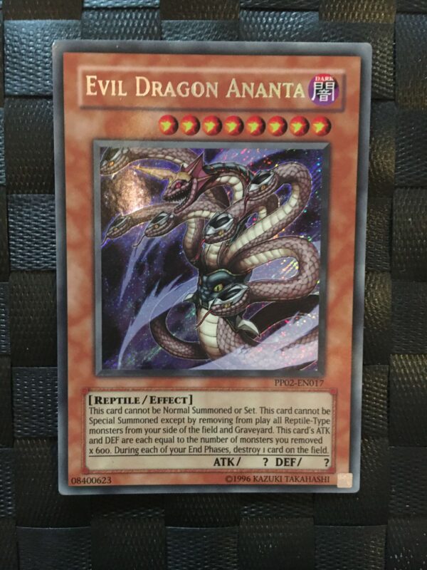 Evil Dragon Ananta