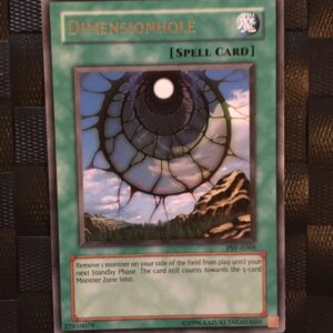 Dimensionhole