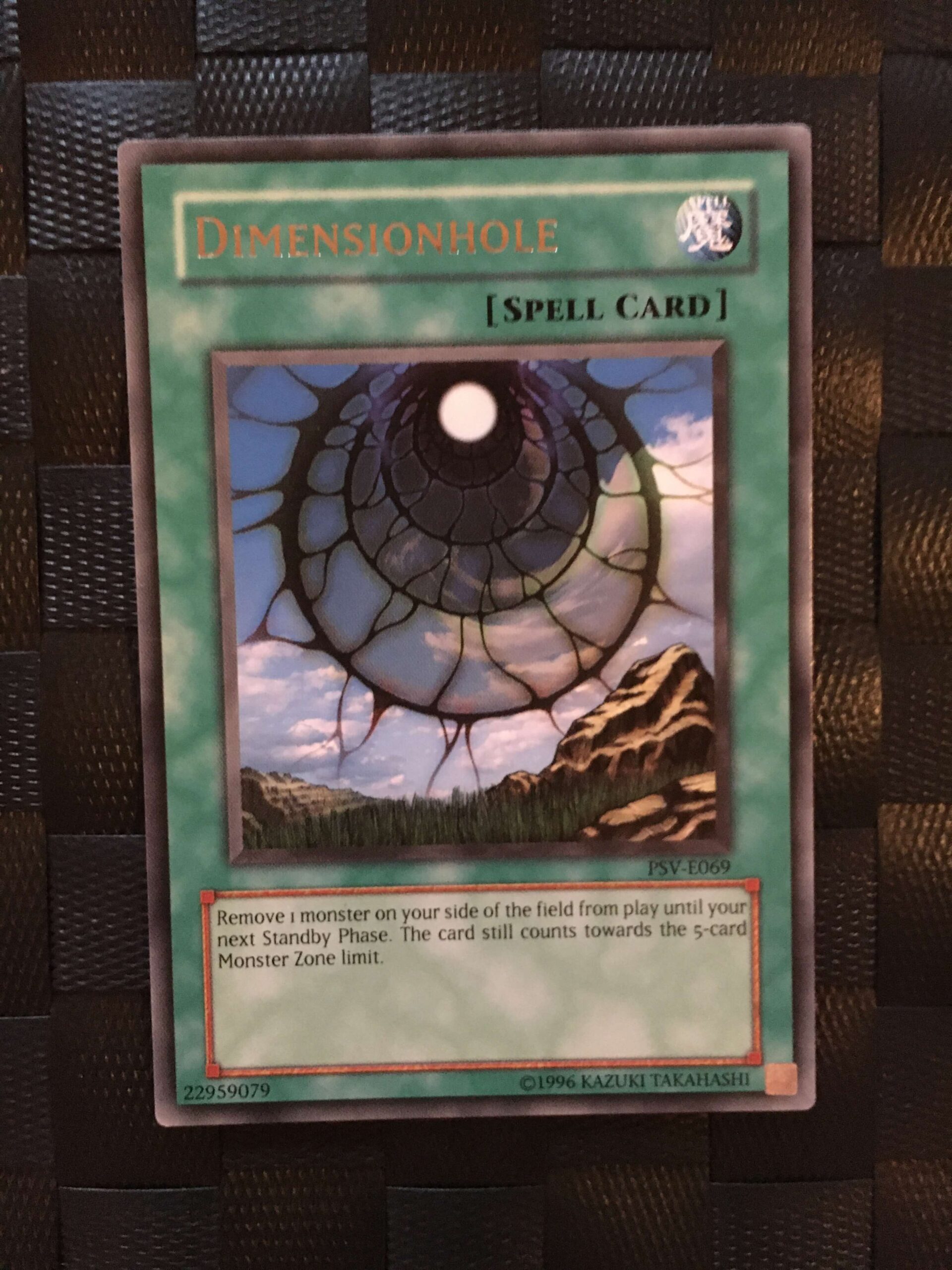 Dimensionhole