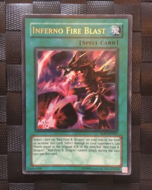 Inferno Fire Blast