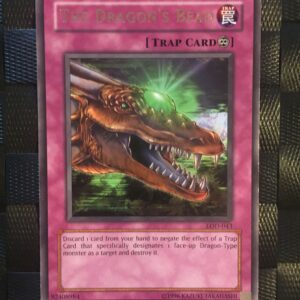 The Dragon’s Bead