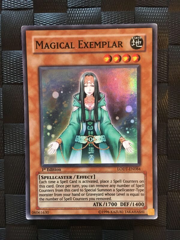 Magical Exemplar