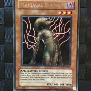 Maniacal Servant