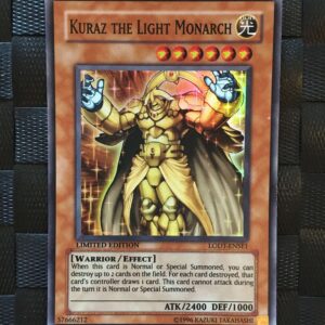 Kuraz the Light Monarch