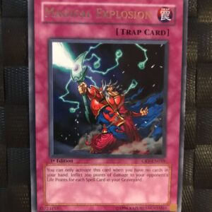 Magical Explosion