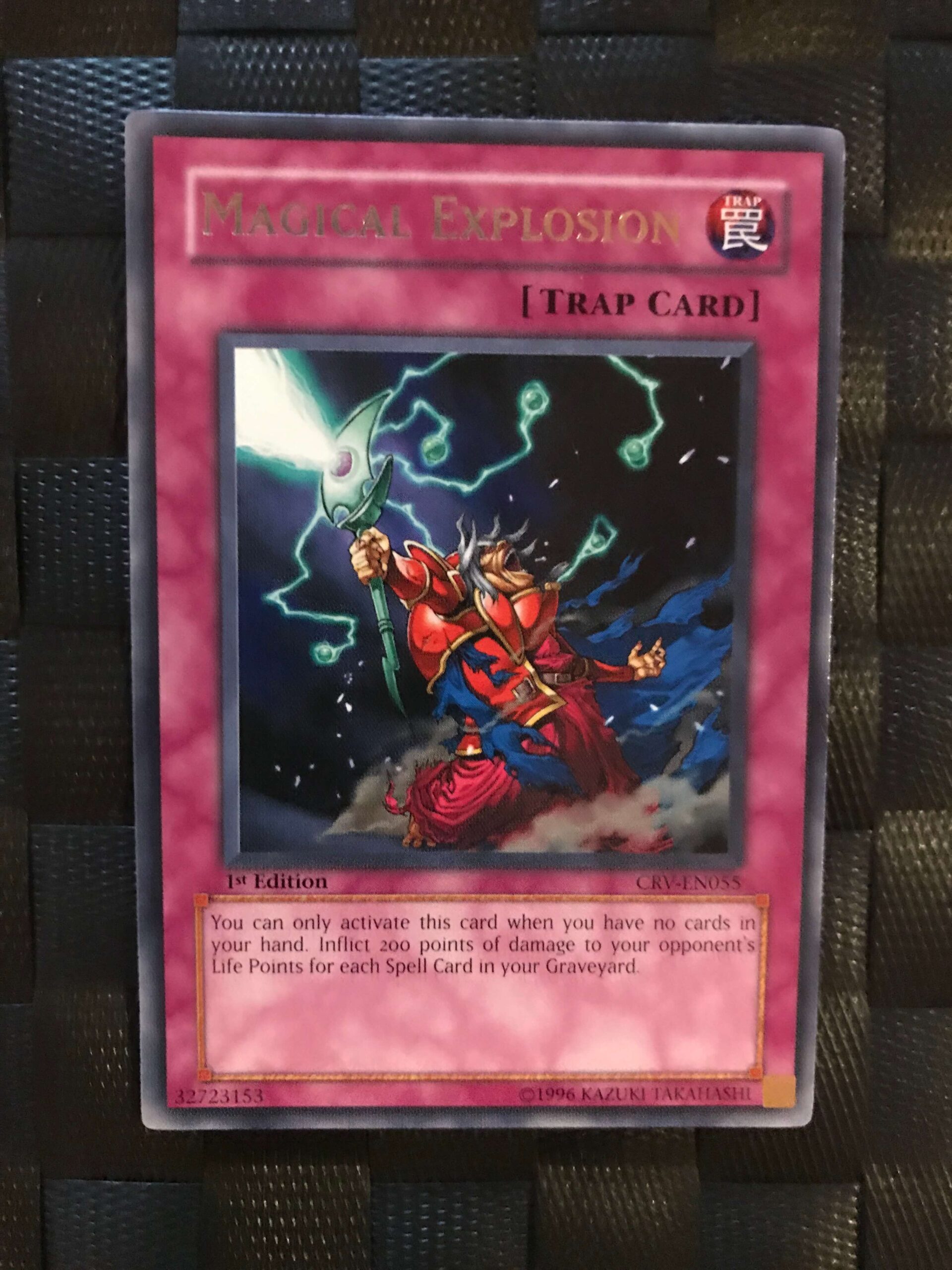 Magical Explosion