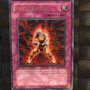 Rising Energy