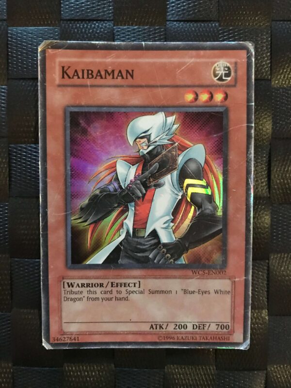 Kaibaman