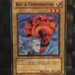 Ray & Temperature