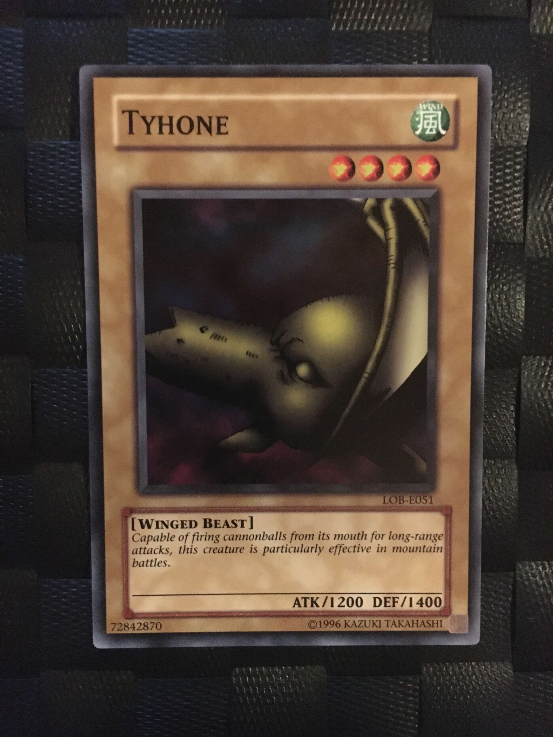 Tyhone Tyhone