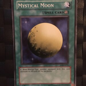 Mystical Moon